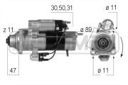 220560 żtartér OEM ERA