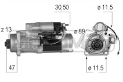 220566 żtartér OEM ERA