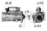 220578 żtartér OEM ERA