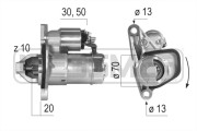 220579 żtartér OEM ERA