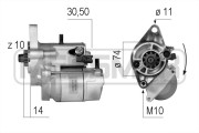 220602 żtartér OEM ERA