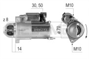 220614 żtartér OEM ERA