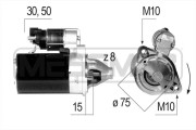 220644 żtartér OEM ERA