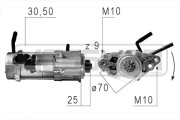 220653 żtartér OEM ERA