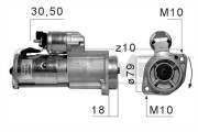 220669 żtartér OEM ERA