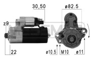 220683 żtartér OEM ERA