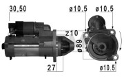 220751 żtartér OEM ERA