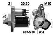 220790 żtartér OEM ERA