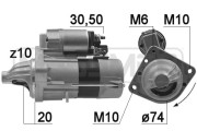 220795 żtartér OEM ERA