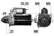 220817 żtartér OEM ERA