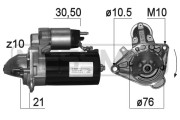 220818 żtartér OEM ERA