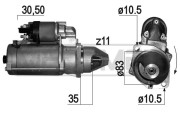 220820 żtartér OEM ERA