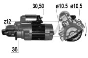 220865 żtartér OEM ERA