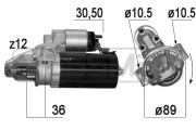 220867 żtartér OEM ERA