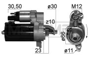 220876 żtartér OEM ERA