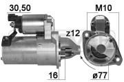 221001 żtartér OEM ERA