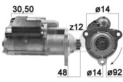 221021 żtartér OEM ERA