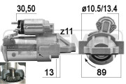 221023 żtartér OEM ERA