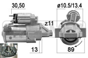 221024 żtartér OEM ERA