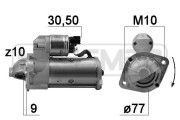 221025 żtartér OEM ERA