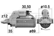 221032 żtartér OEM ERA