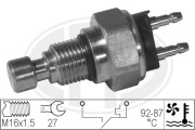 330174 Teplotný spínač ventilátora chladenia ERA