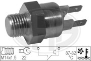 330189 Teplotný spínač ventilátora chladenia ERA