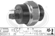 330210 Teplotný spínač ventilátora chladenia ERA