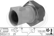 330599 Teplotný spínač ventilátora chladenia ERA