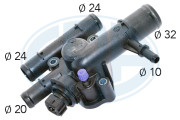 350444 Termostat chladenia OEM ERA