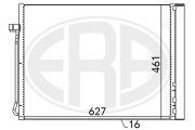 667102 Kondenzátor klimatizácie ERA