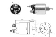 ZM3710 Elektromagnetický spínač pre żtartér ERA