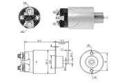 ZM3995 Elektromagnetický spínač pre żtartér ERA