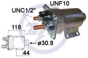 ZM950 Elektromagnetický spínač pre żtartér ERA