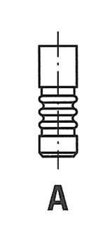 R8097/BMCR Výpustný ventil FRECCIA