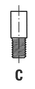 R3634/BMCR Výpustný ventil FRECCIA