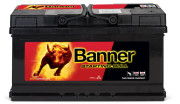 010580140101 BANNER Startovací baterie 12V / 80Ah / 660A - pravá (Starting Bull) | 010580140101 (580 14) BannerPool