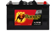 010610470101 110Ah batérie 800A, pravá BANNER Buffalo Bull 344x172x214 (230) 61047 BannerPool