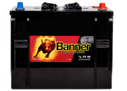 010625110101 BANNER Startovací baterie 12V / 125Ah / 760A - pravá (Buffalo Bull) | 010625110101 (625 11) BannerPool