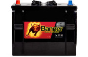 010625130101 BANNER Startovací baterie 12V / 125Ah / 760A - levá (Buffalo Bull) | 010625130101 (625 13) BannerPool