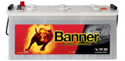 010725110101 BANNER Startovací baterie 12V / 225Ah / 1050A - levá (Buffalo Bull) | 010725110101 (725 11) BannerPool