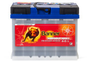 010955010101 BANNER Trakční baterie12V / 60Ah - pravá (Energy Bull) | 010955010101 (955 01) BannerPool