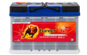 010956010101 BANNER Trakční baterie12V / 80Ah - pravá (Energy Bull) | 010956010101 (956 01) BannerPool