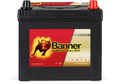 012565150101 BANNER Startovací baterie 12V / 65Ah / 550A - pravá (Running Bull EFB) | 012565150101 (EFB 565 15 ASIA) BannerPool