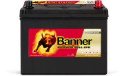 012570150101 BANNER Startovací baterie 12V / 70Ah / 680A - pravá (Running Bull EFB) | 012570150101 (EFB 570 15 ASIA) BannerPool