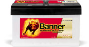 012585110101 85Ah baterie, 780A, pravá BANNER Running Bull Professional EFB 315x175x190 EFB P58511 BannerPool