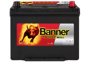 013570290101 BANNER Startovací baterie 12V / 70Ah / 600A - pravá (Power Bull) | 013570290101 (P70 29 ASIA) BannerPool