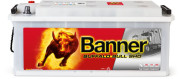 018670330101 BANNER Startovací baterie 12V / 170Ah / 1000A - levá (Buffalo Bull SHD) | 018670330101 (SHD 670 33) BannerPool