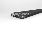 7PK1668 ozubený klínový řemen FLENNOR
