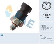 12435 Olejový tlakový spínač FAE